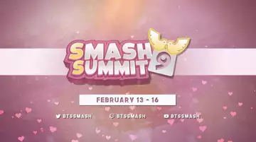 Smash Summit 9: Schedule, line-up and how to watch