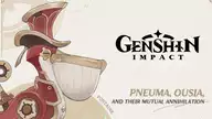 Genshin Impact Pneumo and Ousia in Fontaine Explained