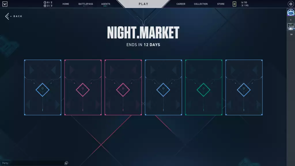 night market how to