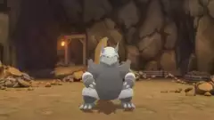 How to get Aggron in Pokémon BDSP