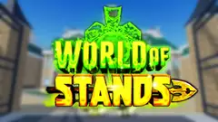 Roblox World of Stands Codes December 2022