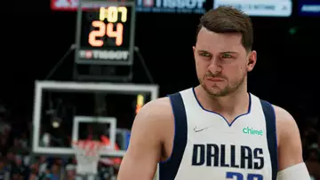 How to face scan in NBA 2K22
