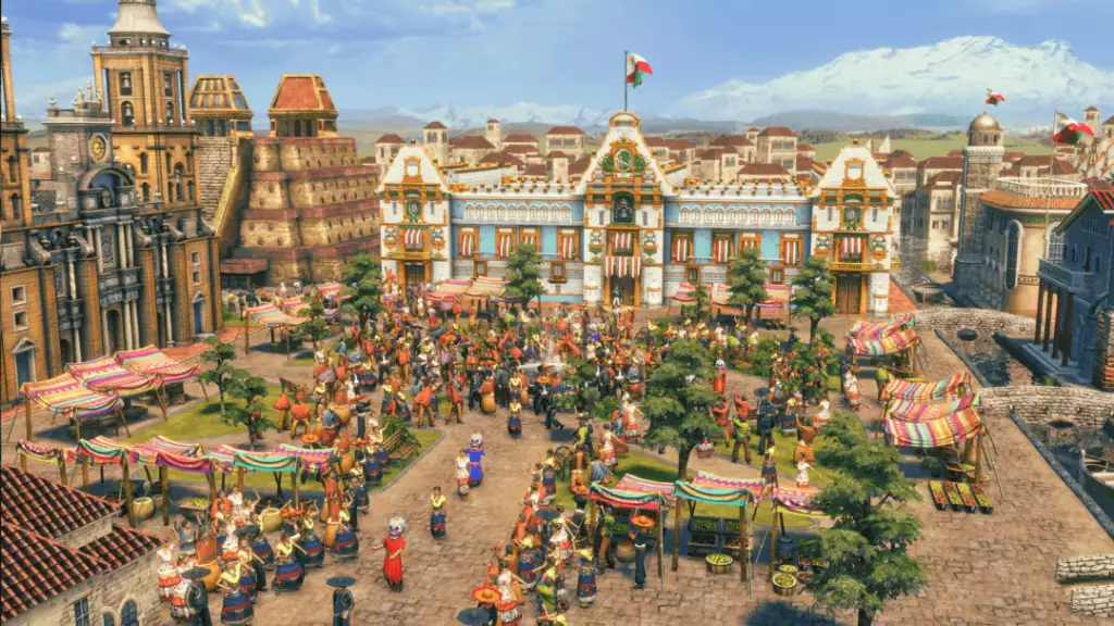 Age of Empires 3 Mexico: Release date, new buildings, units, features, and historical battles