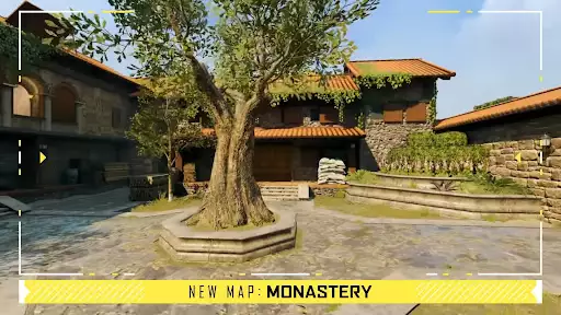 Monastery Madness cod mobile rewards
