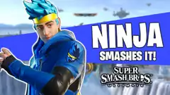 Smash Ultimate modders get Ninja to join the roster