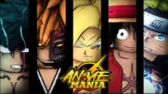 Roblox Anime Mania Codes (January 2023) - Free Gold, Gems