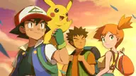 Ash Ketchum Reunites With Brock & Misty In Pokemon Series Finale