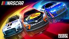 Rocket League NASCAR 2022 Fan Pass - Everything you need to know