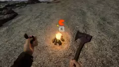 How To Make A Fire in Sons of the Forest