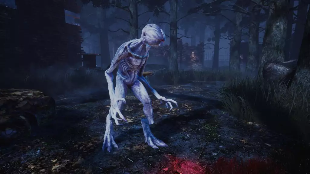 demogorgon dead by daylight power of the abyss portals