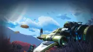 No Man's Sky: How to Increase Starship Storage with Augmentation