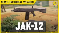 Best JAK-12 shotgun loadout for COD Mobile Season 2