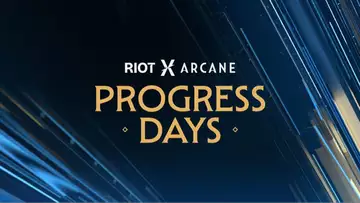 Riot X Arcane Progress Days - New features and rewards detailed