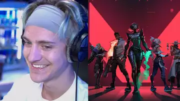 BBG claims Ninja used clout to get them DQ'd from Knights Valorant tournament