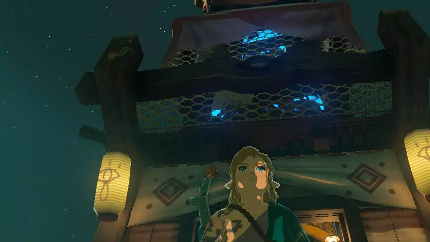 the legend of zelda tears of the kingdom feature guide skyview towers how to find lookout landing