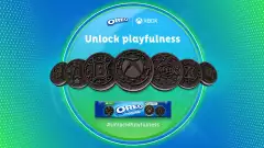 Oreo Xbox Cookies Unlock Exclusive In-Game Skins & Rewards