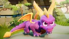 New Spyro The Dragon Game Possibly Teased By Toys For Bob