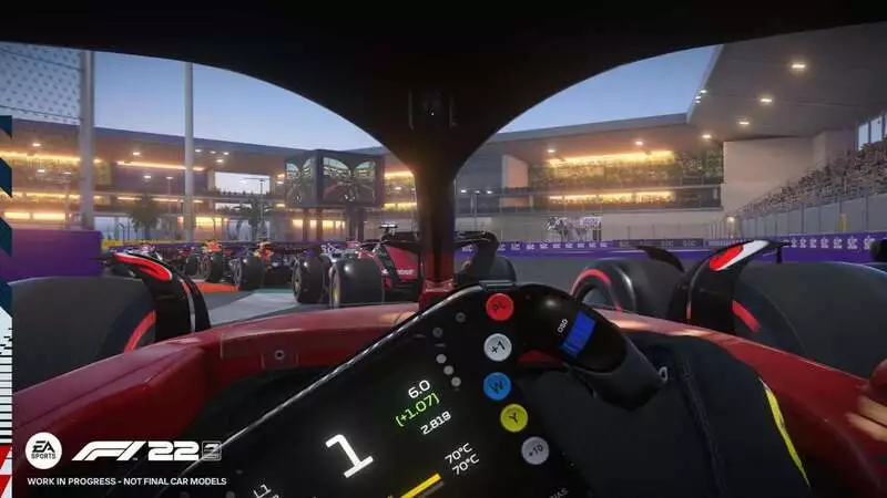f1 2022 formula 1 guide game features new changes additions vr mode oculus rift htc vive no footage