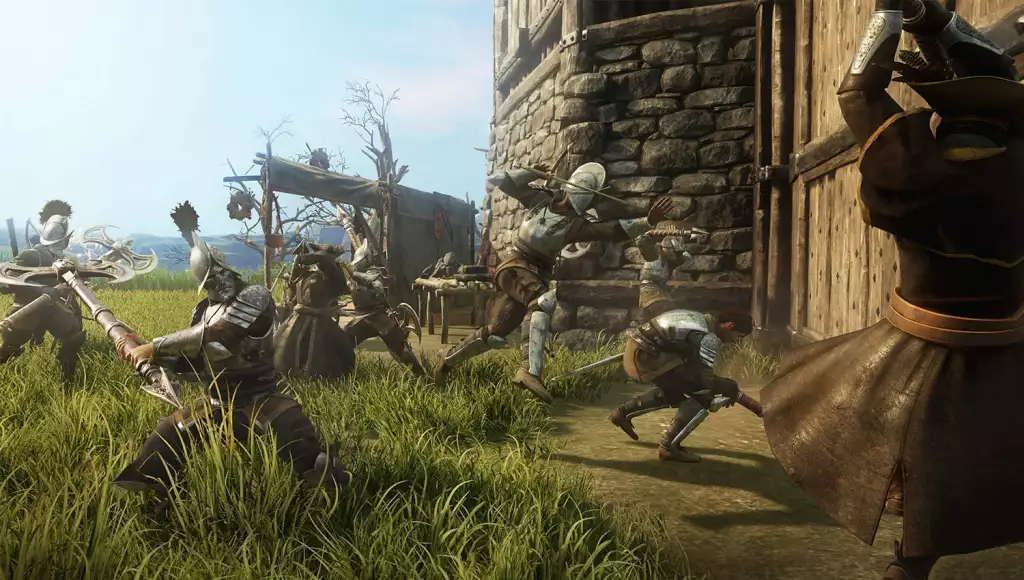 Amazon releases first patch for New World MMO after launch. (Picture: Amazon Game Studios)
