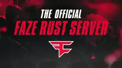 FaZe Clan Rust Server: How to join, rules, more