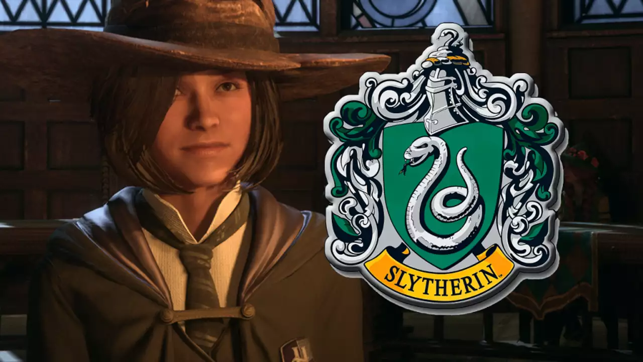 How To Get Into Slytherin House In Hogwarts Legacy | GINX Esports TV