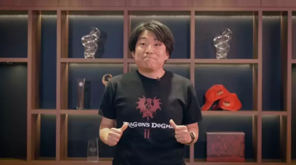 Dragon's Dogma 2 release date capcom platforms gameplay news leaks Hideaki Itsuno