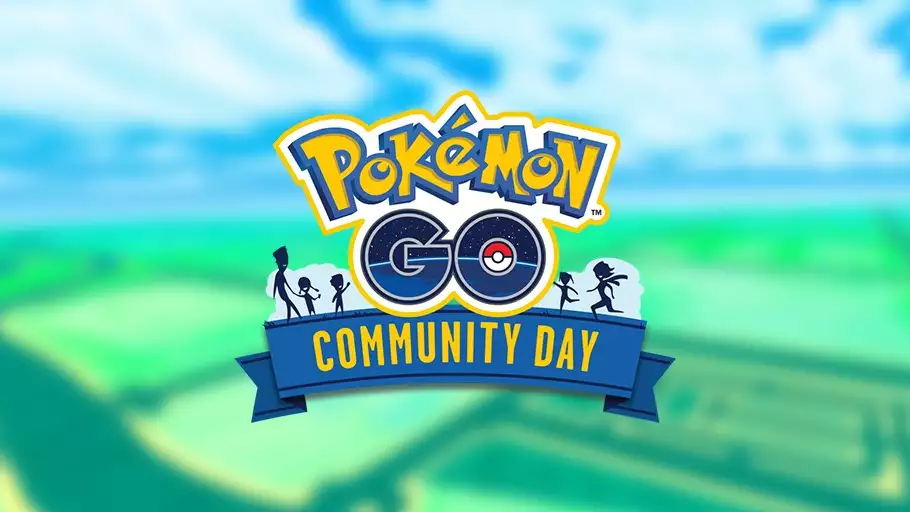 Pokemon GO Larvitar Community Day