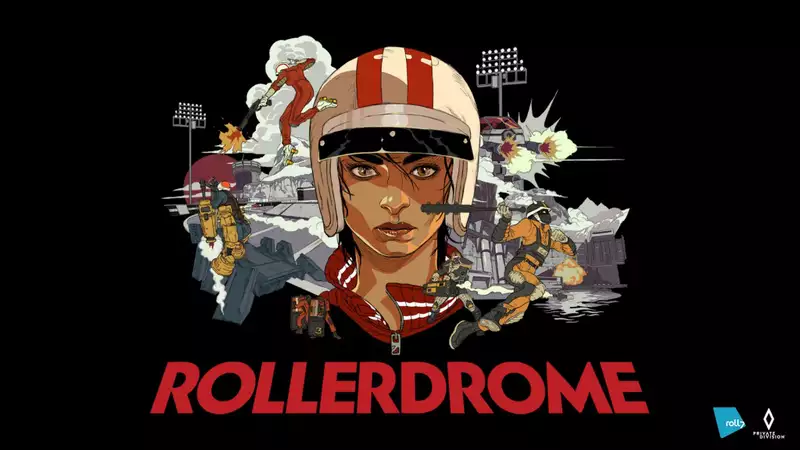 Rollerdrome Review - Sadistic And Satisfying Roller Disco