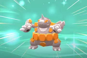 How to get Rhyperior in Pokémon Brilliant Diamond and Shining Pearl