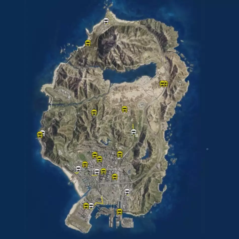 gta online finders keepers convoy locations