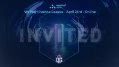 WePlay! Pushka League: Schedule, Format, Prize Pool & How-To Watch