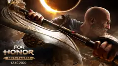 Ubisoft presenta nuevo héroe para For Honor para la Temporada 4 del Año 4
