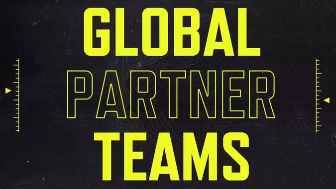 All PUBG Esports Global Partner Teams 2023