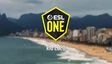 ESL confirm Rio as 2020 Spring Major location