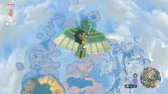 Zelda Tears of the Kingdom: How To Master The Wing Glider