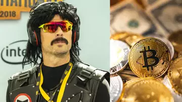Dr Disrespect plans to integrate NFTs and crypto into his upcoming video game