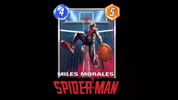 Best Miles Morales Decks In Marvel Snap