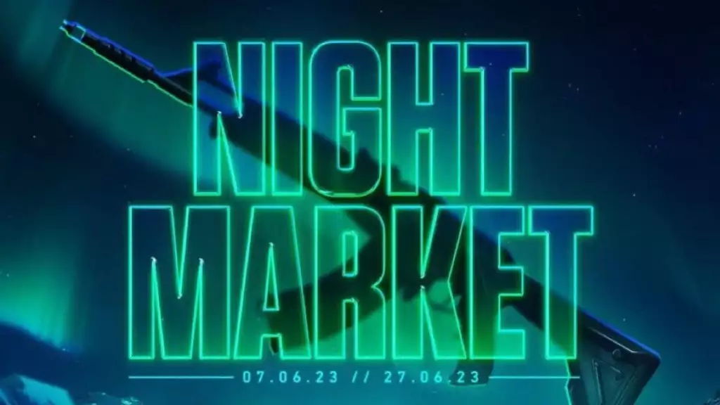 Valorant Night Market June 2023 background hints at Deadlock's country