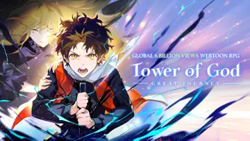 Tower Of God Great Journey Codes (March 2023): Free Gifts