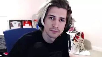 xQc banned from Twitch, allegedly over Olympics DMCA strike