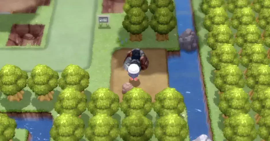 Spiritomb is found with the Odd Keystone. (Picture: Game Freak)