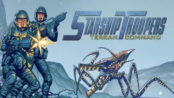 Starship Troopers Terran Command - Release date, features, gameplay, and more