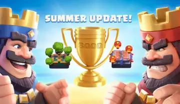Clash Royale Summer 2021 update: Everything you need to know
