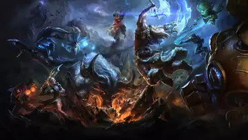 League of Legends Patch 11.8: Champion and items changes, new skins, and more