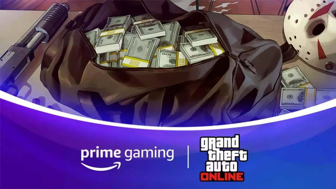 Rubriek Gladys partij GTA Online Prime Gaming (April 2023): How To Claim Free Rewards | GINX  Esports TV