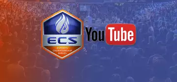 ECS to be broadcast exclusively on Youtube