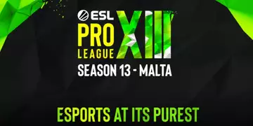 ESL Pro League Season 13: How to watch, teams, schedule, format and prize pool