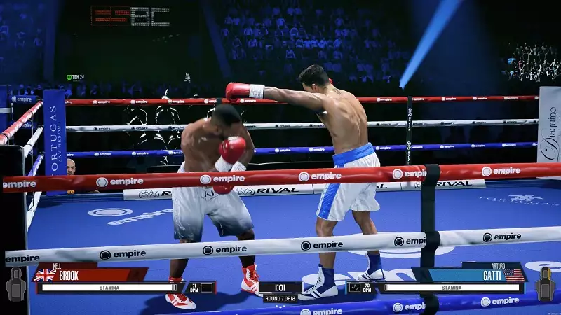Undisputed release date boxing game platforms steam early access pc specs requirements list of fighters rename Steel City Interactive