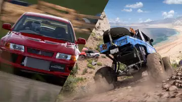 Gran Turismo 7 vs Forza Horizon 5 – What's the difference?