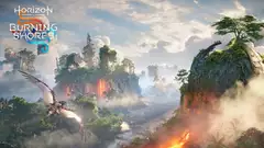 Horizon Forbidden West: How To Start Burning Shores DLC